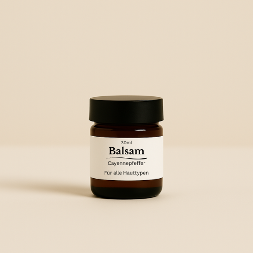 Balsam Cayennepfeffer