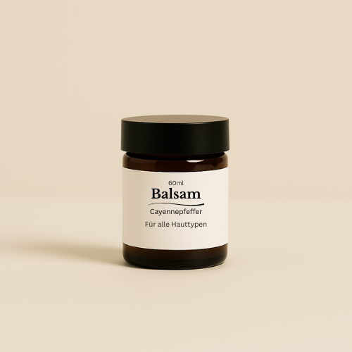 Balsam Cayennepfeffer