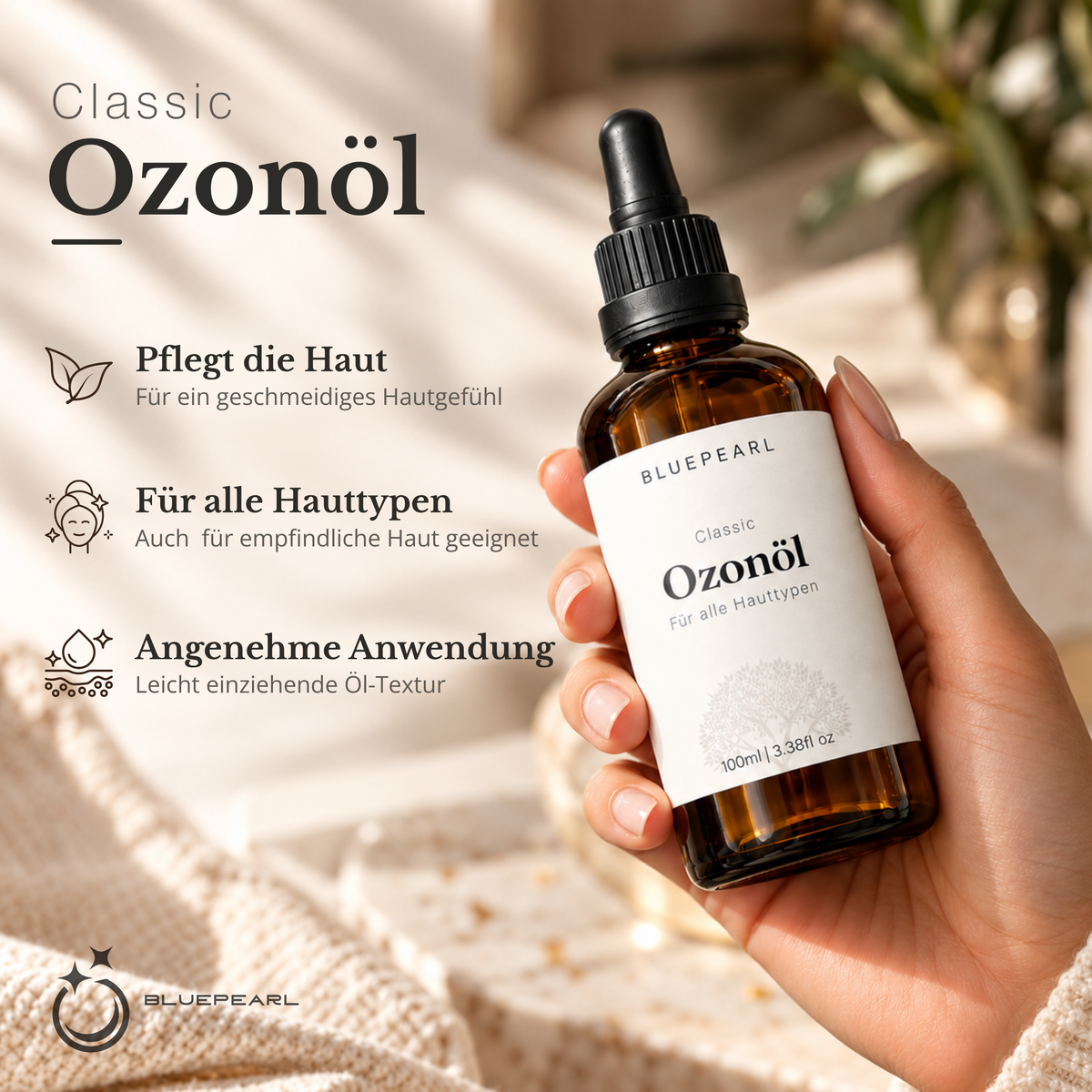 Ozonöl - 100ml