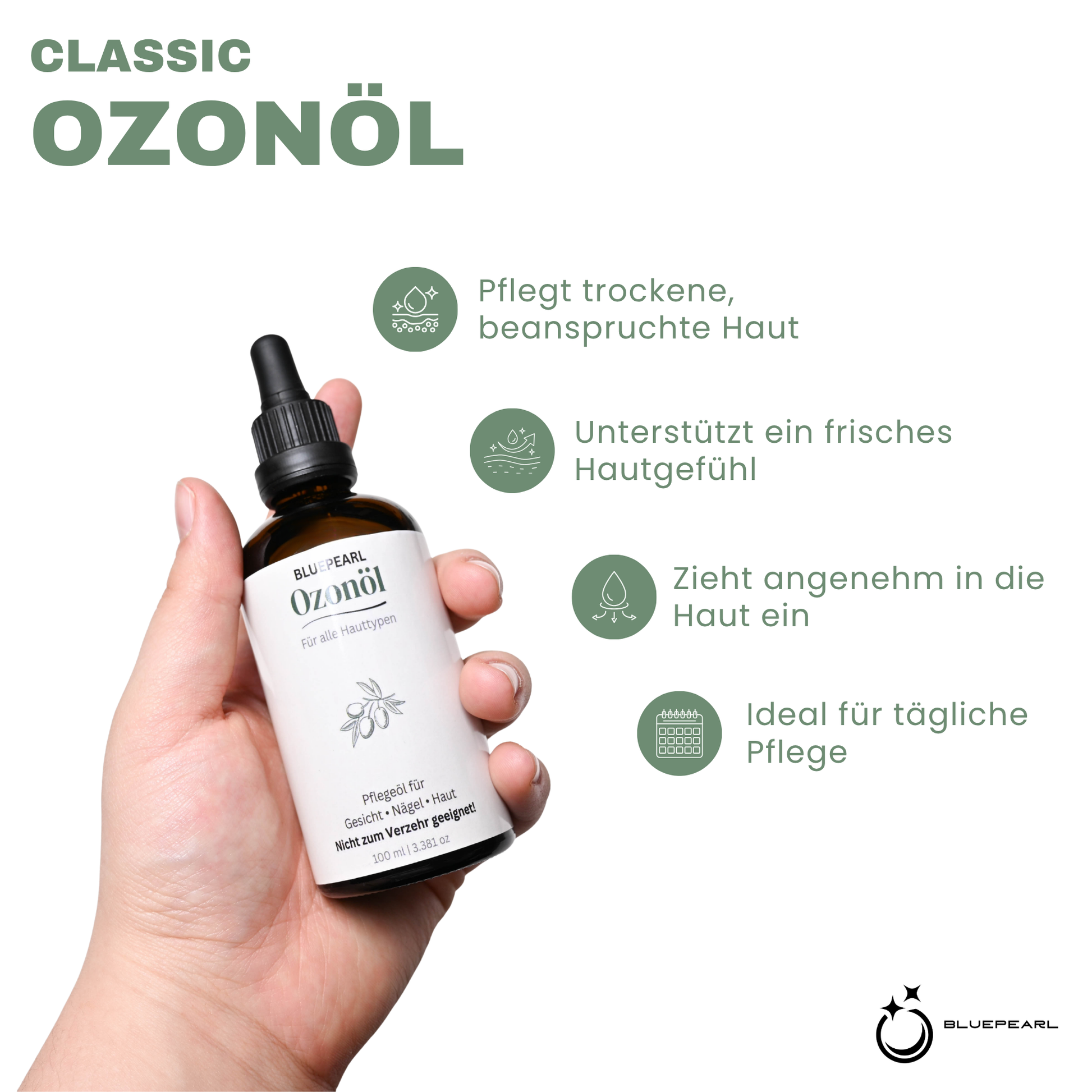 Ozonöl - 100ml