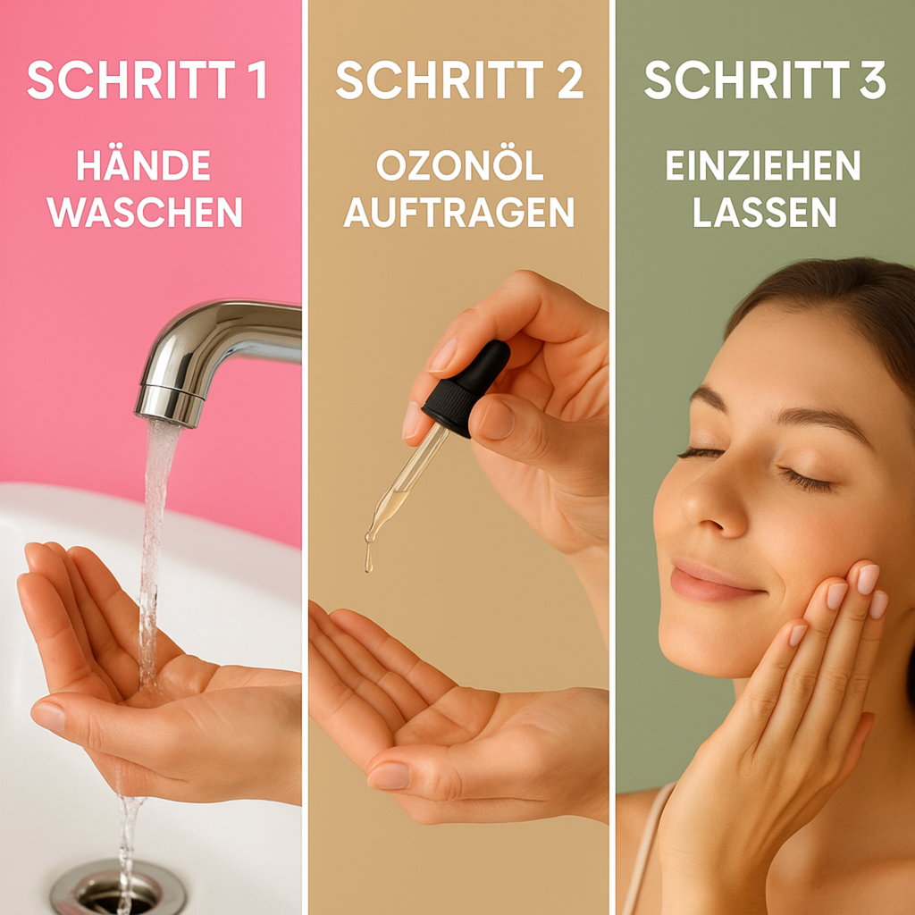 Ozonöl - 100ml
