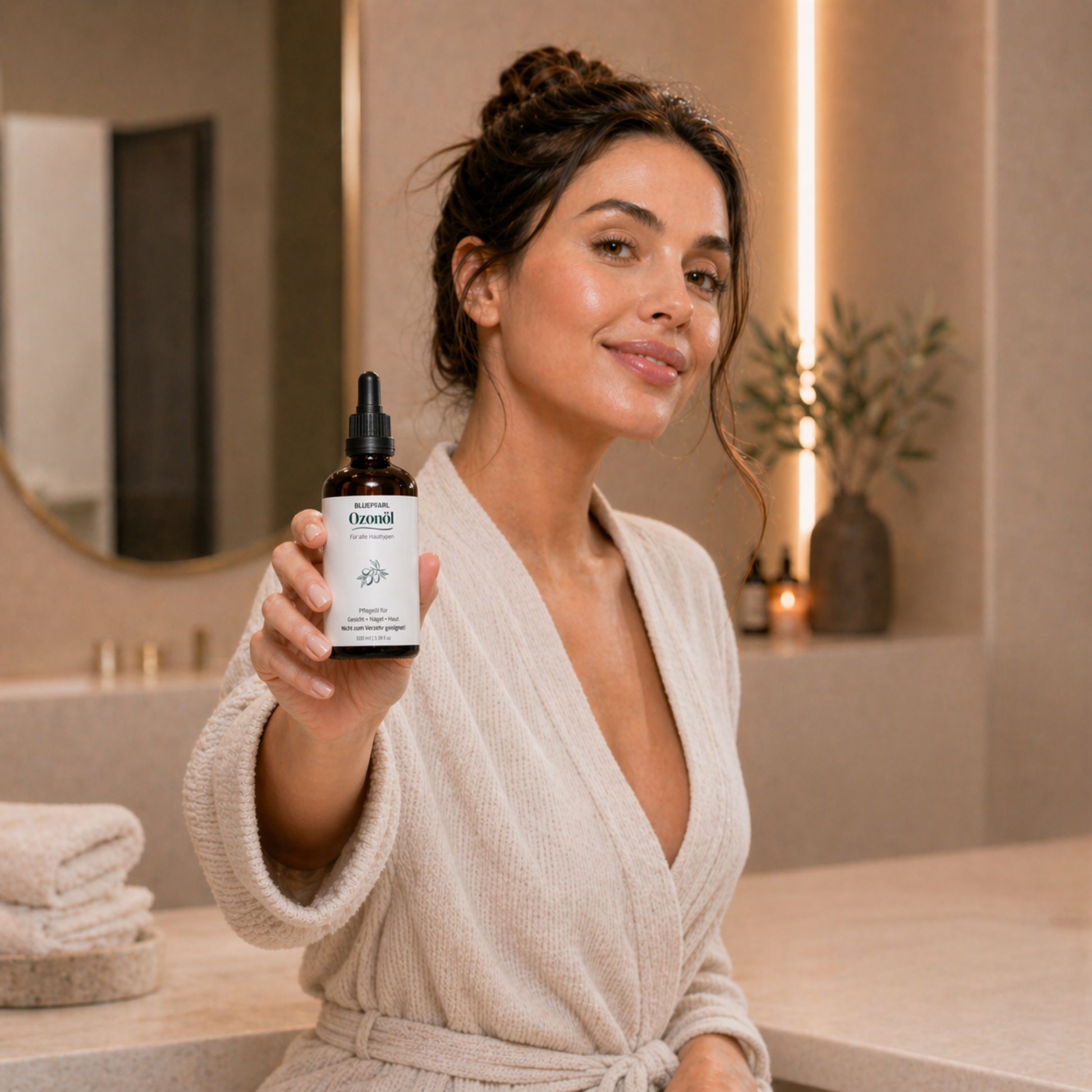 Ozonöl - 100ml