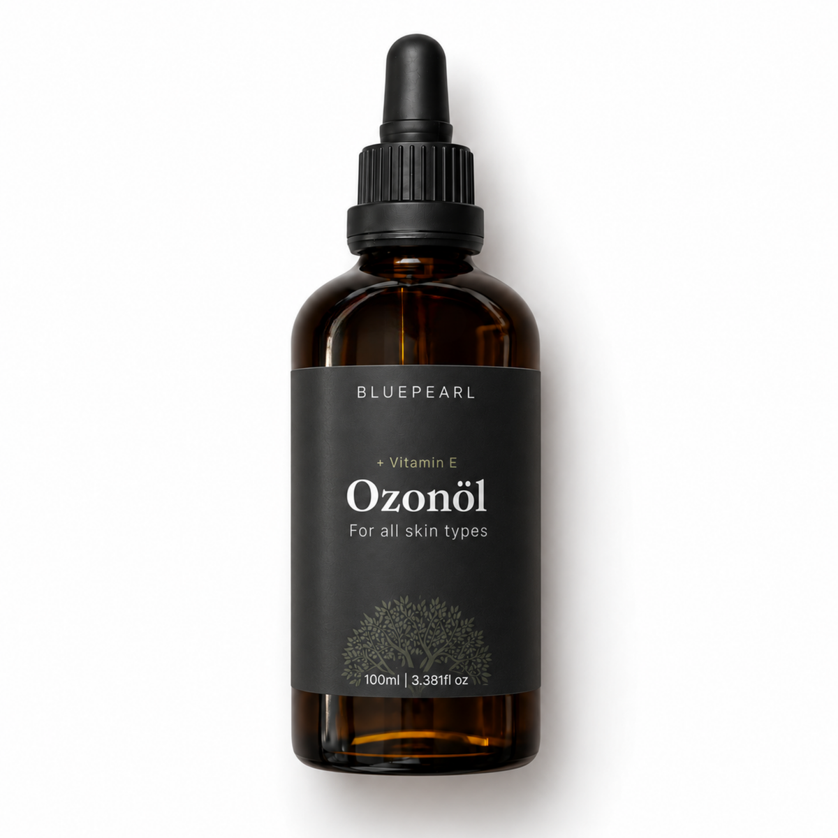 Ozonöl mit Vitamin E