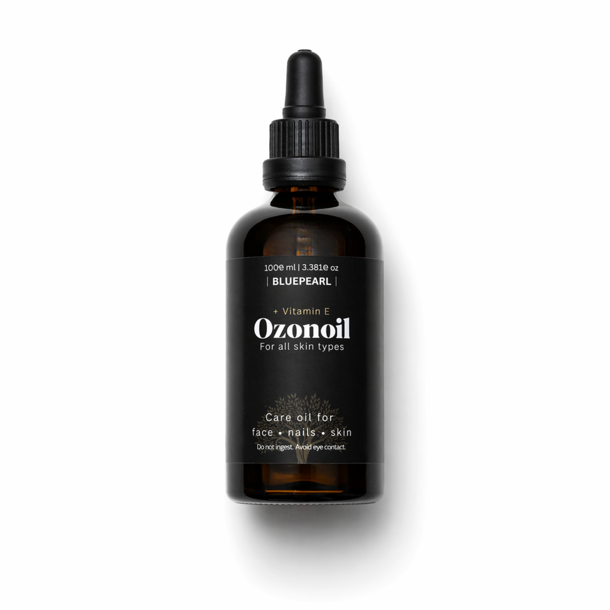 Ozonöl mit Vitamin E