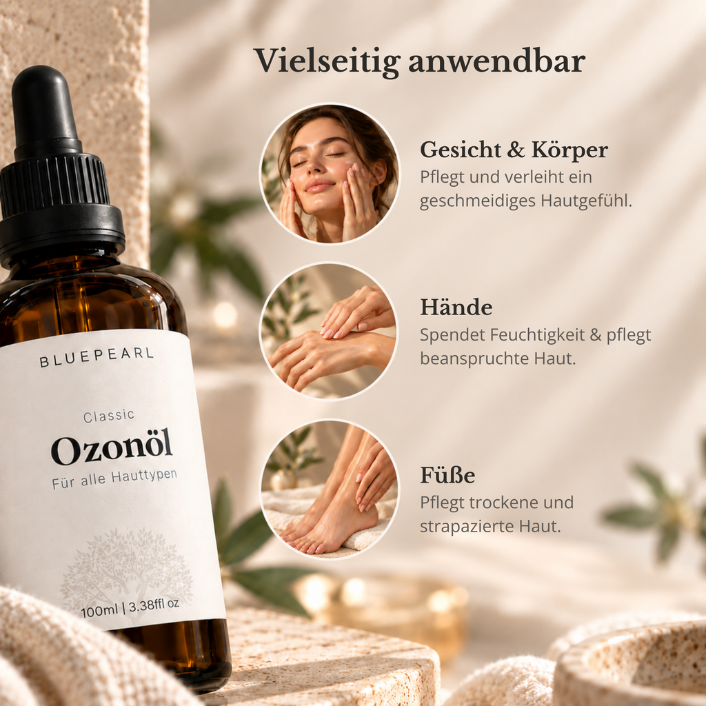Ozonöl - 30ml