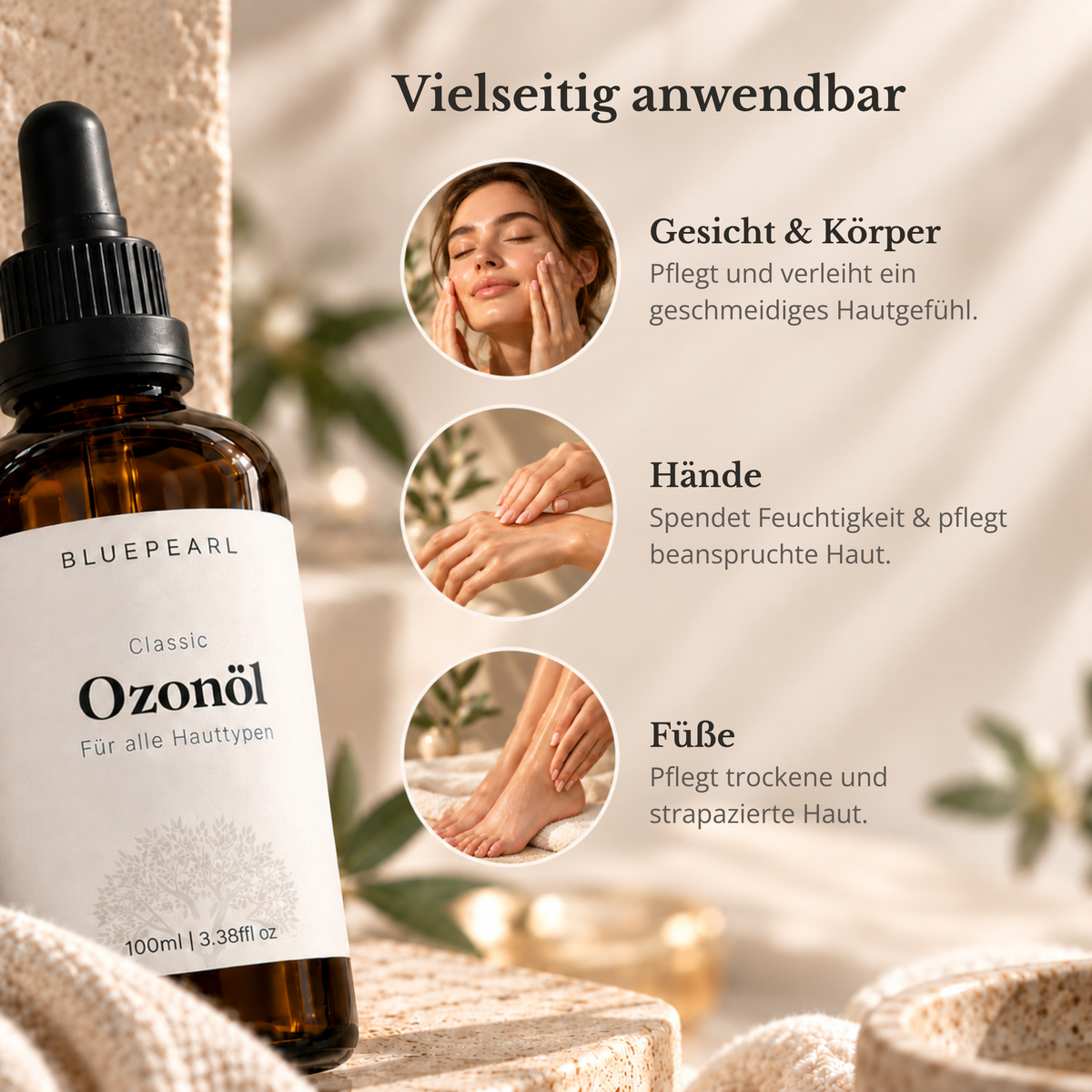 Ozonöl - 100ml